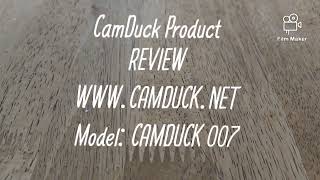 CamDuck Product Review June 26 2024 [upl. by Atnuahc]