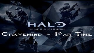 Halo MCC Halo 2  Gravemind  Par Time [upl. by Erbua863]