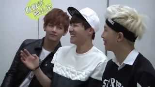 VHOPE Moment in CHINA JOB [upl. by Joses]