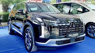 New Hyundai Palisade  2024   35L Luxury 7Seaters SUV  Walkaround Exterior and Interior [upl. by Brader]