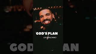 GODS PLAN credit BY drake 2018 OFFICEL MUSIC WORD WIDE HIT SONG [upl. by Nesta614]