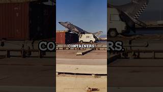 Fighter Jet Lands on Cargo Ship [upl. by Ardme]