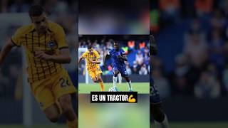 MOISES CAICEDO VS BRIGHTON futbol premierleague chelsea moisescaicedo ecuador caicedo [upl. by Melitta]