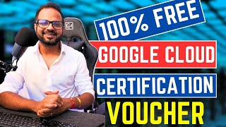 Free Google Cloud Certifications are back  Free GCP Vouchers June 2024 [upl. by Willman]