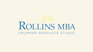 The Rollins MBA Part 1 Overview [upl. by Burbank]