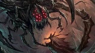 Como Ungoliant chegou a Valinor [upl. by Chin]