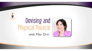 Devising and Physical Theatre [upl. by Elatsyrc660]