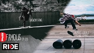 Daewon Song Cooper Wilt amp Michael Sommer  Almost Famous Ep 23 [upl. by Nehr]