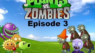 Plants vs Zombies Plush Series Episode 3 Conehead Zombie [upl. by Radbun]