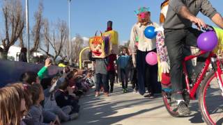 Carnestoltes Corbella 2017 [upl. by Sirois500]