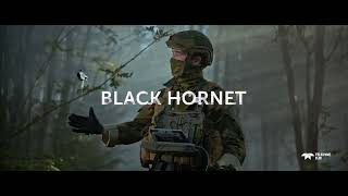 Black Hornet 4 Nano UAV – The Future of Battlefield Reconnaissance [upl. by Eteragram]