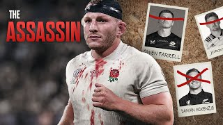 The BEST Tackler  Sam Underhills Huge Rugby Hits [upl. by Gide]