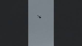 MD500E Flies over me [upl. by Jarlathus488]