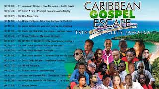 Caribbean GOspel at its best  Praise and Worship Caribbean Gospel Music [upl. by Herv]