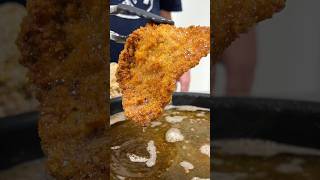 Wiener Schnitzel שניצל וינאי [upl. by Eicyaj]