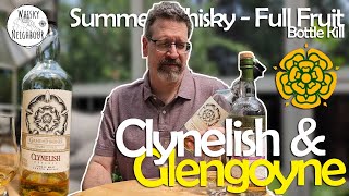 Game of Thrones Clynelish amp Glengoyne 14  Summer Bottle Kill [upl. by Lidda]