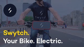 Swytch Your Bike Electric [upl. by Ringler]