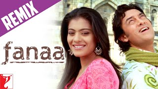 Chand Sifarish  Full Song  Fanaa  Aamir Khan Kajol  Shaan Kailash Kher [upl. by Ashly]