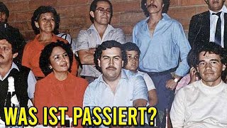 Was wurde aus PABLO ESCOBARS MÄCHTIGEM MEDELLIN KARTELL Dokumentation [upl. by Jeggar]