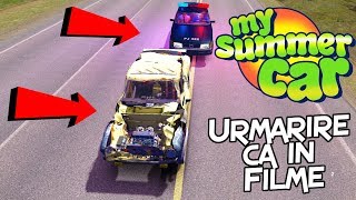 Urmarire ca in filme cu Satsuma in My Summer Car [upl. by Sibyl]