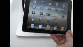 Comparison  MacBook vs iPad [upl. by Michaud63]