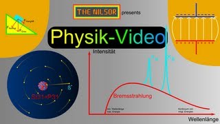 TheNilsor  Physik  Photoeffekt 2 [upl. by Benedetta518]