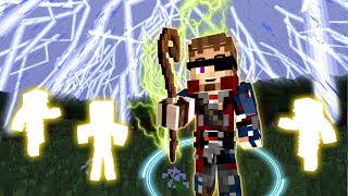 Minecraft FAIRY TAIL ORIGINS 3 quotBOSS FIGHTSquot Modded Minecraft Roleplay [upl. by Basset]