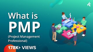 What is PMP®  Project Management Professional  PMP® Certification  KnowledgeHut [upl. by Liza203]