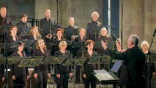 Anton Bruckner Geistliche Chorwerke  SWR Vokalensemble [upl. by Philander]