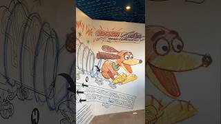 Slinky Dog Dash  Assembly Instructions Launch Coaster  Disneys Hollywood Studios  Roller Coaster [upl. by Carey550]