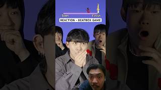 REACTION  BEATBOX GAME [upl. by Alvan952]