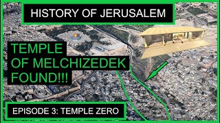 Melchizedek temple found [upl. by Nuawaj]