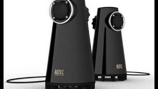 Altec Lansing FX3022 Unboxing [upl. by Dlopoel350]