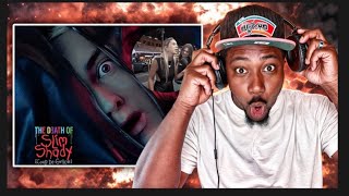 Eminem  Guilty Conscience 2 Official Audio REACTION [upl. by Eniamrahc]