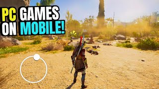 PC KILLERS Top 20 PC Games You Can Play on Android amp iOS 2024 [upl. by Nylra]