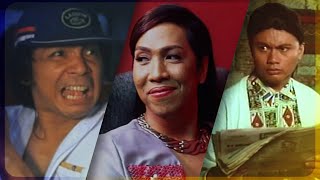 Most LOL Moments in Film  Films Starring Vice Ganda TVJ and Andrew E [upl. by Alysa119]