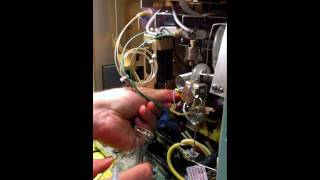 Priming a DI pump on a model 900MOV [upl. by Icaj]