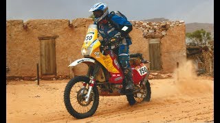 DAKAR 2004 [upl. by Acined]