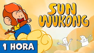 SUN WUKONG 1 hora  Destripando la Historia [upl. by Brownley363]