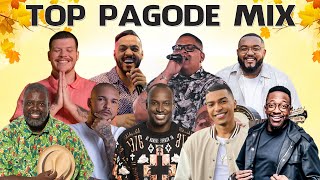 Top 100 Pagode Samba Mais Tocados 2023  Pagodes Mais Tocados  Menos É Mais Pixote Pericles Suel [upl. by Tterb]