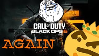 MY SECOND IMPRESSIONS OF BLACK OPS 6 [upl. by Jeunesse]