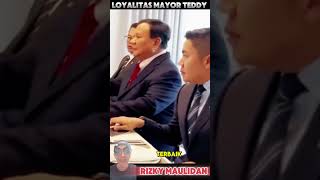 akhirnya ketauan sifat asli mayor teddy [upl. by Trill]