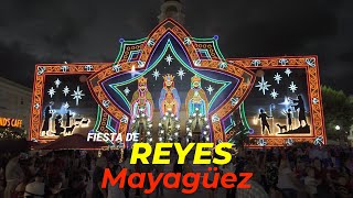 Experience the Magic of Mayaguez Fiesta de Reyes [upl. by Ballou]