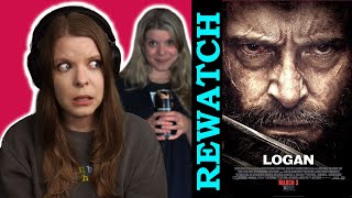 Logan  COMMENTARY amp REWATCH  Movie Reaction  Movie Review  Movie Commentary [upl. by Adla871]