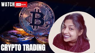 1 Aug Crypto Trading  Bitcoin Live Trading  Ethererum Trading  live bitcoinlivetrading btc [upl. by Crowe]