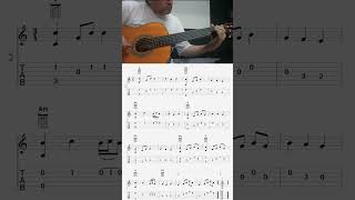 Duydum ki Unutmuşsun Fingerstyle Notaları  S Altınbaş [upl. by Eidoc318]