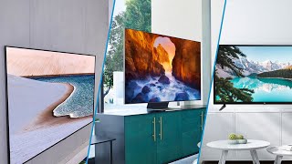 QLED vs OLED vs LED TVs Which TV Technology Is Better in 2024 [upl. by Harle]