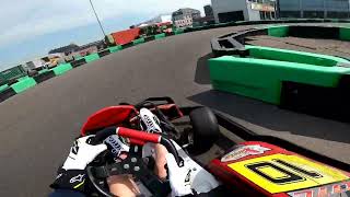 Mans got some skills Ekarting De Kegel Xtreme Middelkerke part 1 [upl. by Aihpos568]