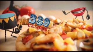 Dominos Good Choice Range 2010 Ad [upl. by Molini687]