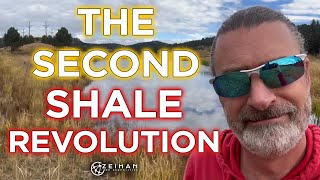 The Second Shale Revolution Industrial Expansion  Peter Zeihan [upl. by Tacy856]